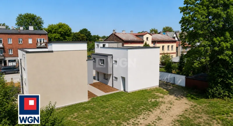 Mieszkanie na  sprzedaż Dąbrowa Górnicza - Na sprzedaż bezczynszowy apartament 3 pokoje z ogrodem i parkingiem | Dąbrowa Górnicza Os Warszawskie 2.0